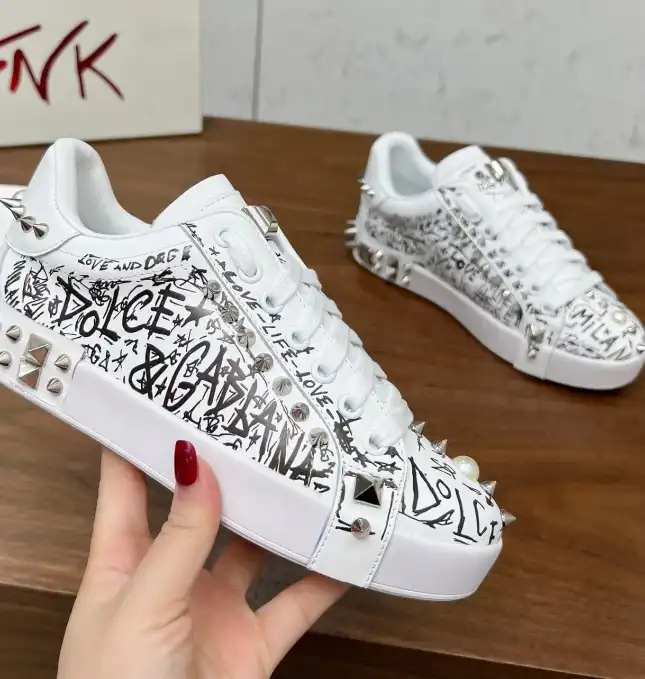 hype Dolce & Gabbana Sneakers