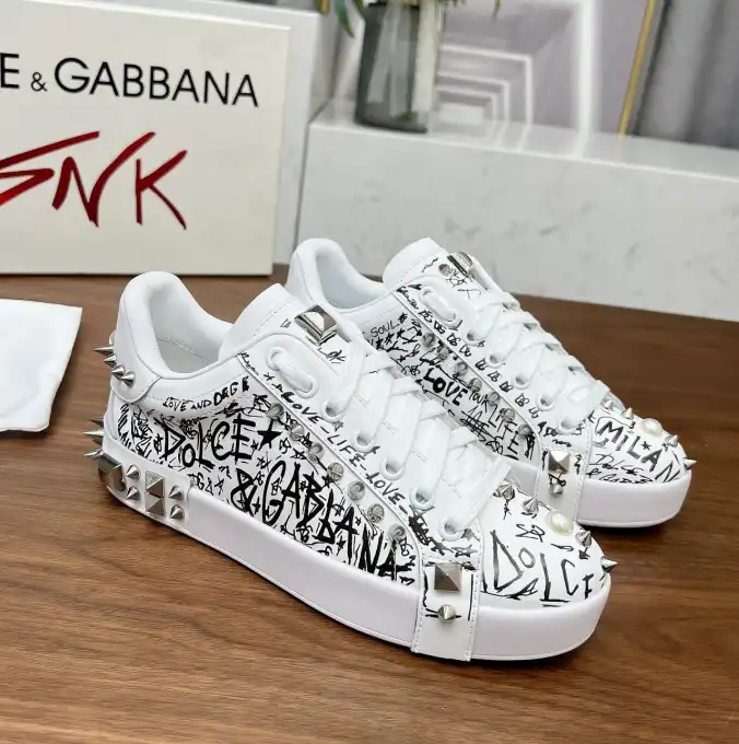 hype Dolce & Gabbana Sneakers