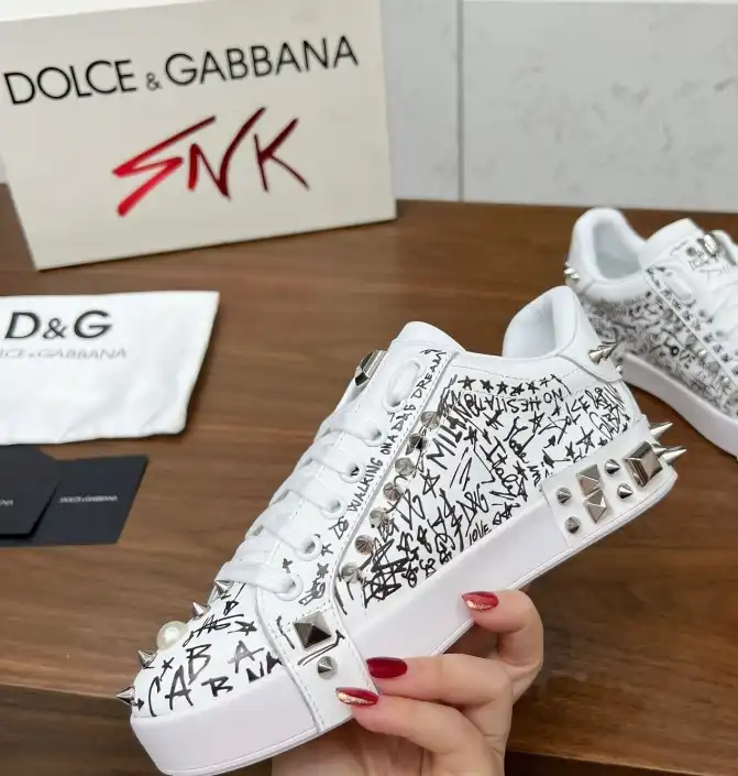 hype Dolce & Gabbana Sneakers