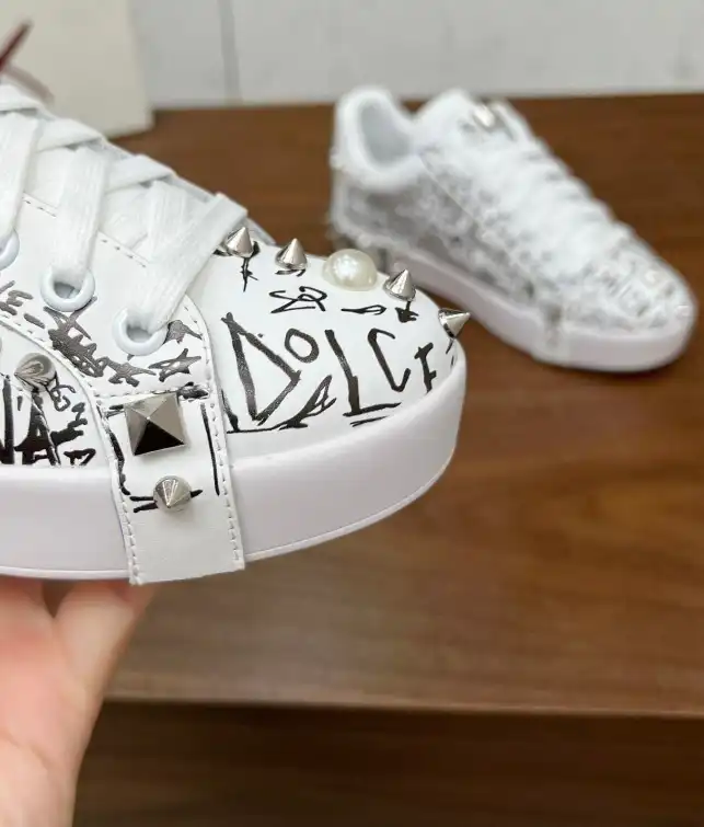 hype Dolce & Gabbana Sneakers