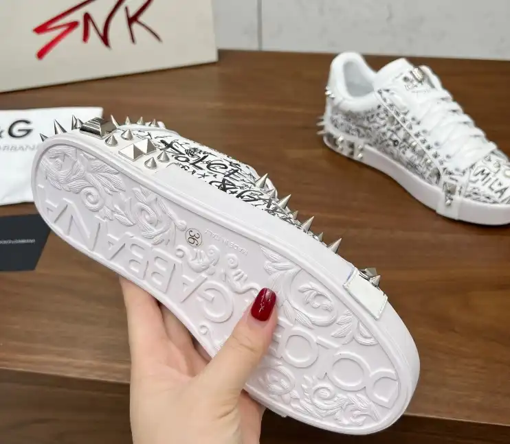 hype Dolce & Gabbana Sneakers