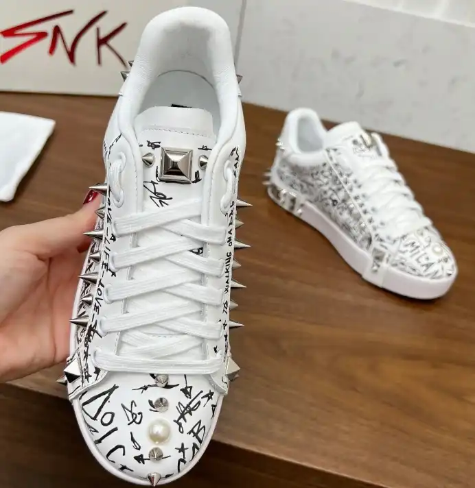 hype Dolce & Gabbana Sneakers