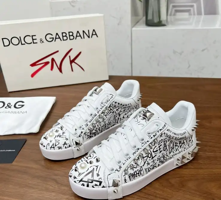 hype Dolce & Gabbana Sneakers