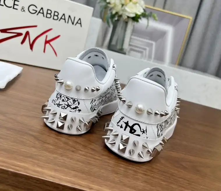 hype Dolce & Gabbana Sneakers