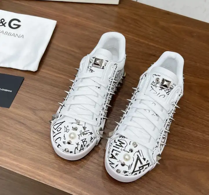 hype Dolce & Gabbana Sneakers