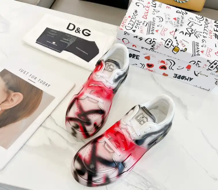 hype Dolce & Gabbana Sneakers