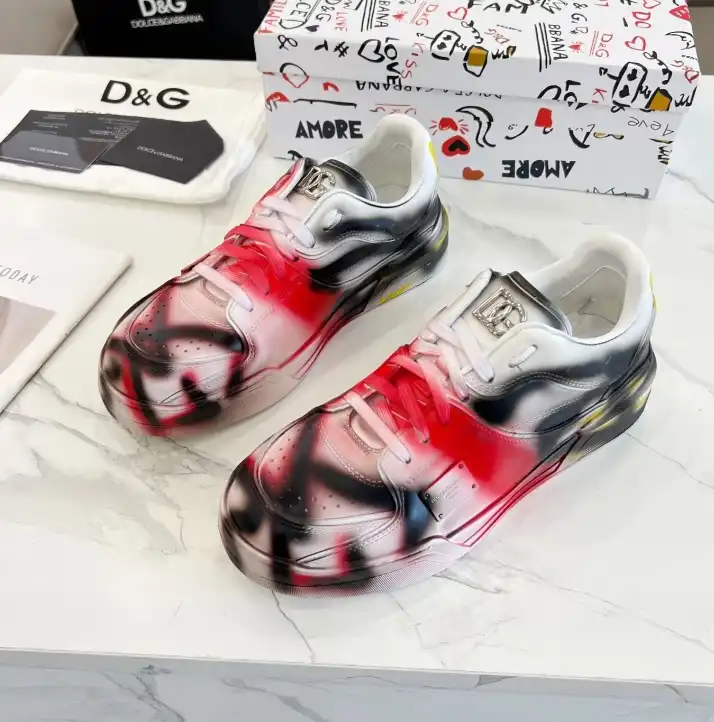 hype Dolce & Gabbana Sneakers