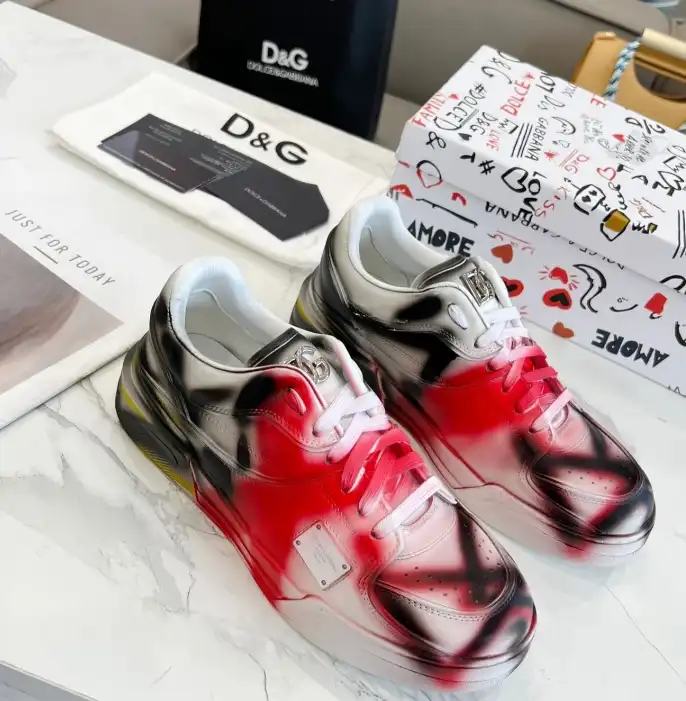 hype Dolce & Gabbana Sneakers