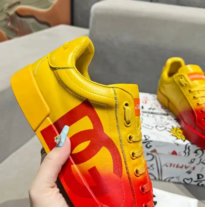 hype Christian Dior Sneakers