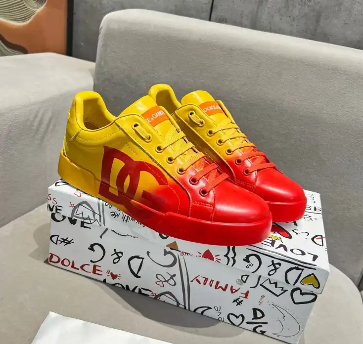 hype Christian Dior Sneakers