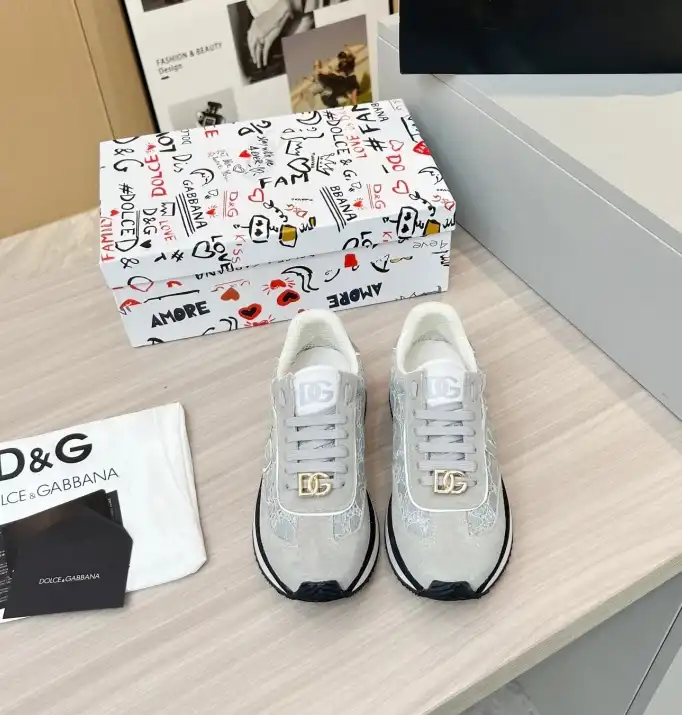 hype Dolce & Gabbana Sneakers