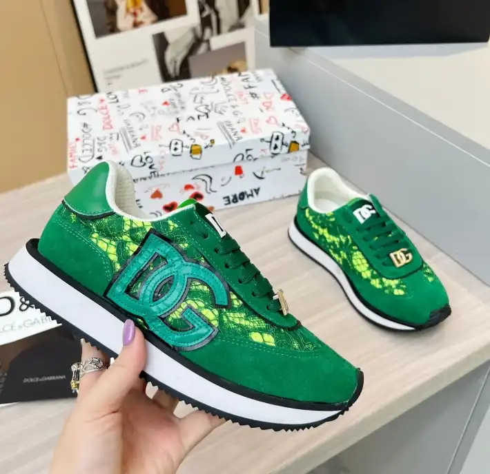 hype Dolce & Gabbana Sneakers