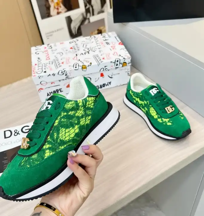 hype Dolce & Gabbana Sneakers