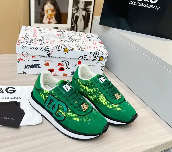 hype Dolce & Gabbana Sneakers