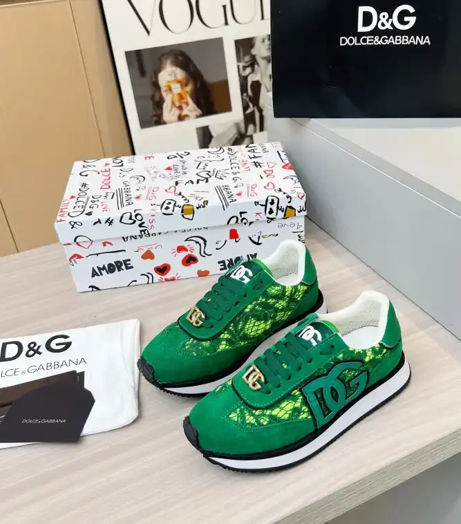 hype Dolce & Gabbana Sneakers