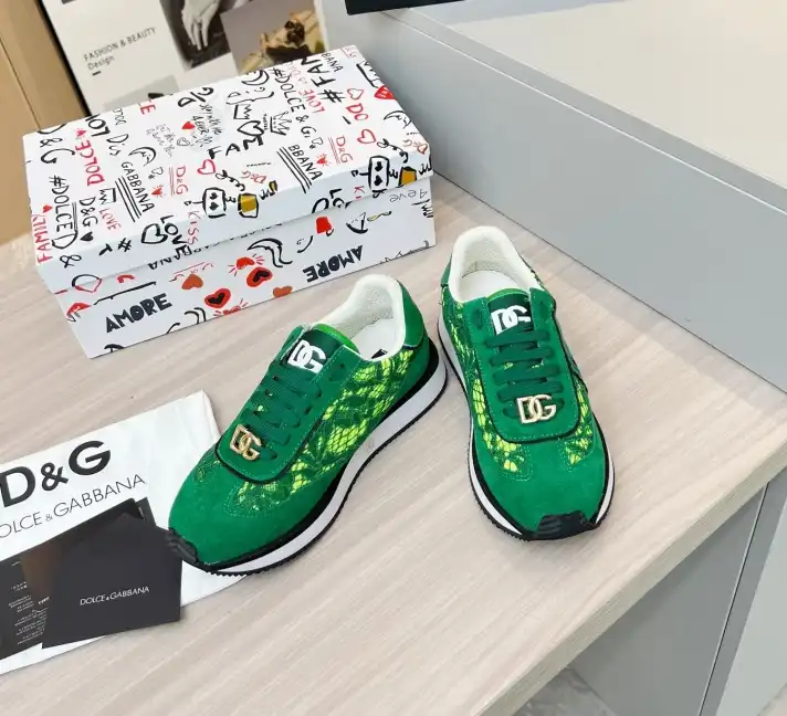 hype Dolce & Gabbana Sneakers