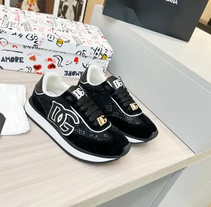 hype Dolce & Gabbana Sneakers