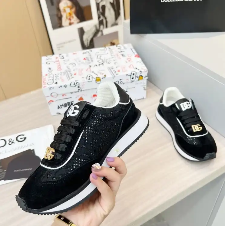 hype Dolce & Gabbana Sneakers