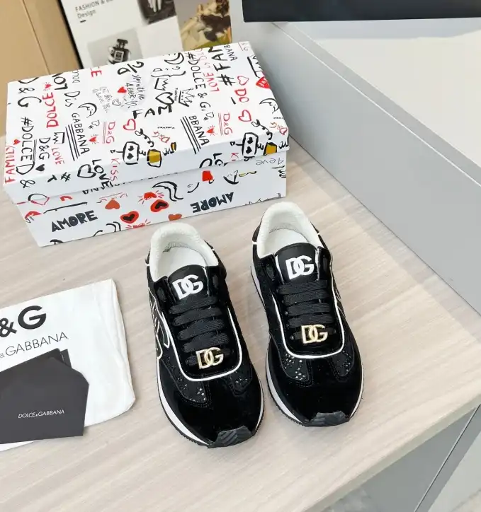 hype Dolce & Gabbana Sneakers