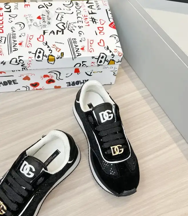 hype Dolce & Gabbana Sneakers