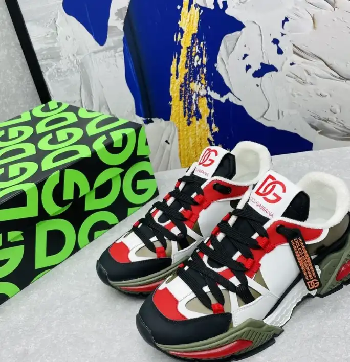 hype Dolce & Gabbana Sneakers