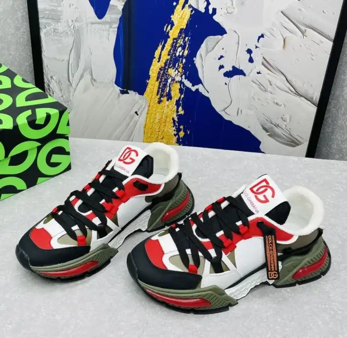 hype Dolce & Gabbana Sneakers