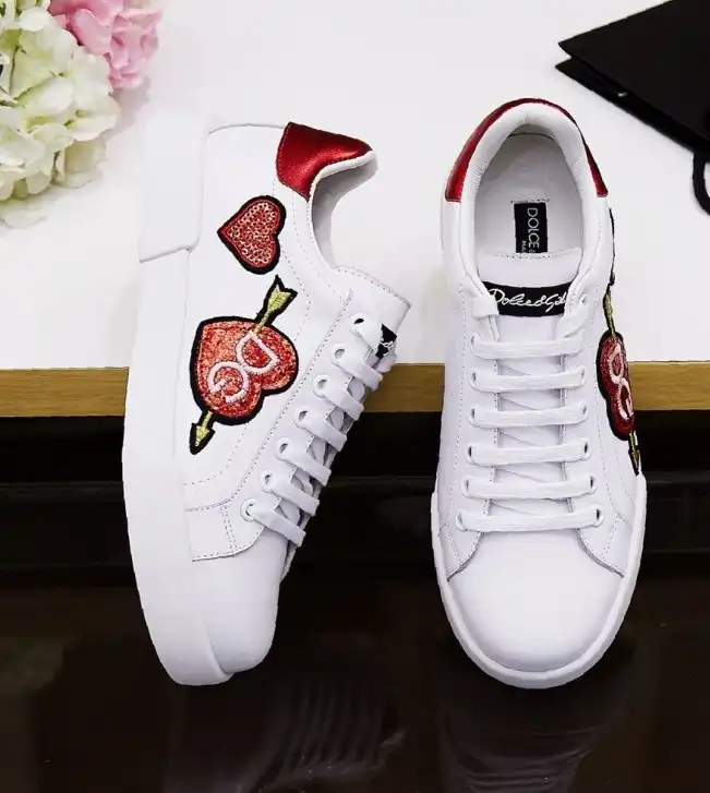 hype Dolce & Gabbana Sneakers