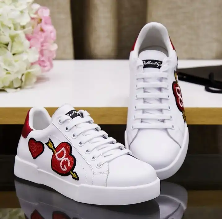 hype Dolce & Gabbana Sneakers