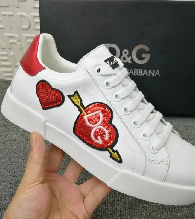 hype Dolce & Gabbana Sneakers