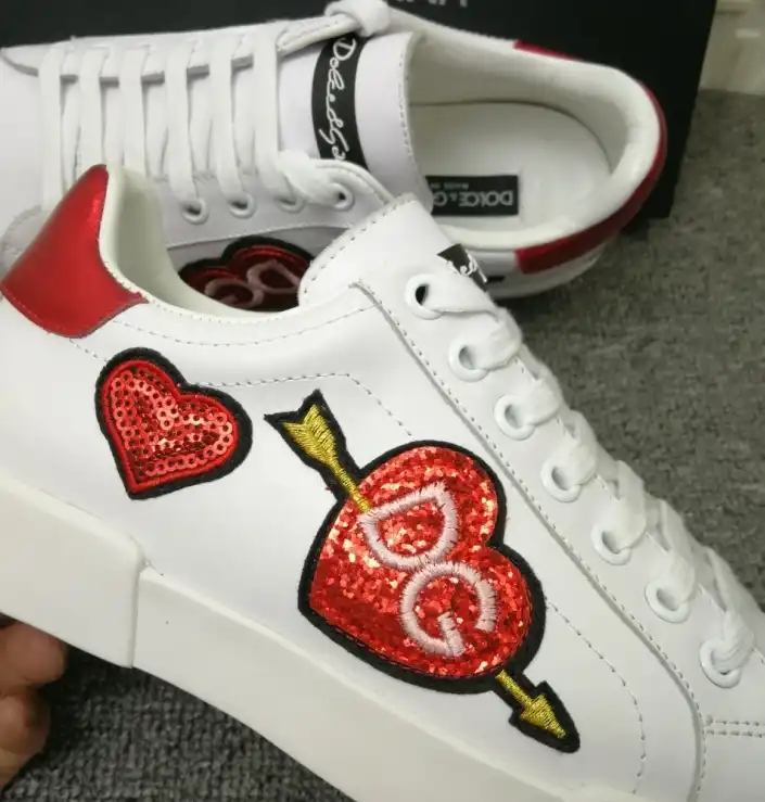 hype Dolce & Gabbana Sneakers