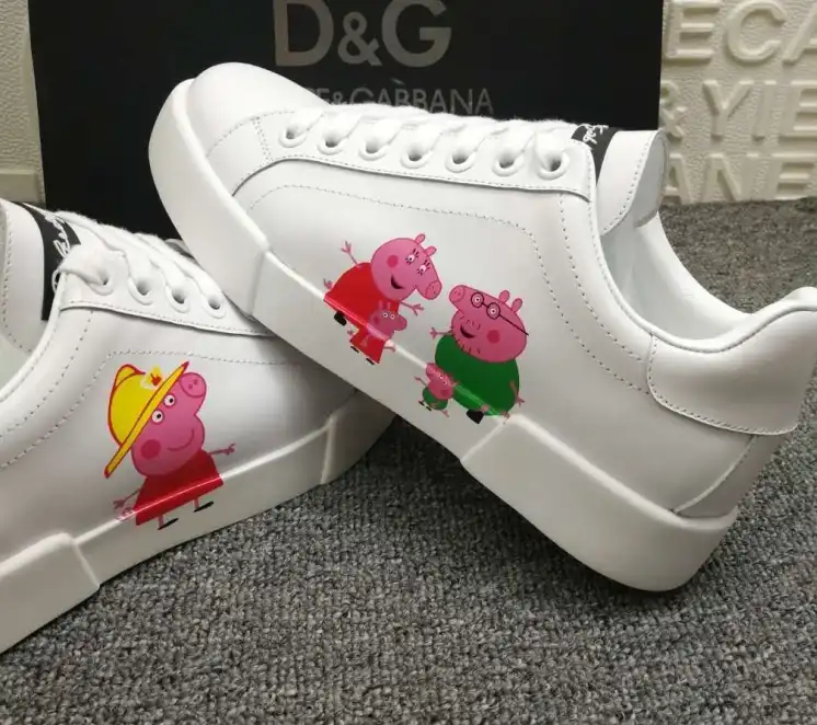 hype Dolce & Gabbana Sneakers