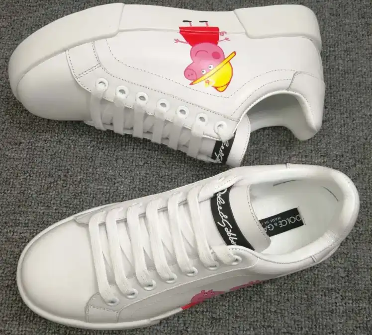 hype Dolce & Gabbana Sneakers