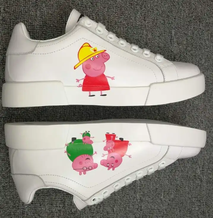 hype Dolce & Gabbana Sneakers