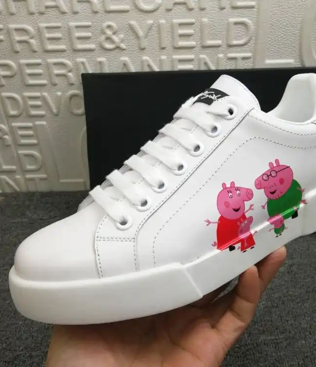 hype Dolce & Gabbana Sneakers