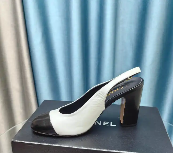 hype Chanel High Heels