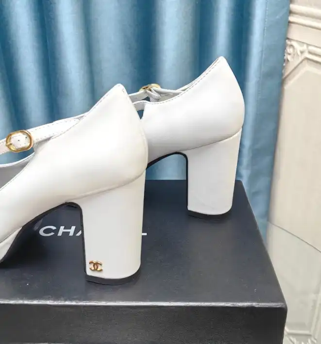 hype Chanel High Heels