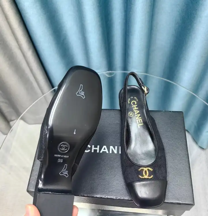 hype Chanel Sandals