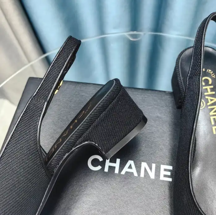 hype Chanel Sandals