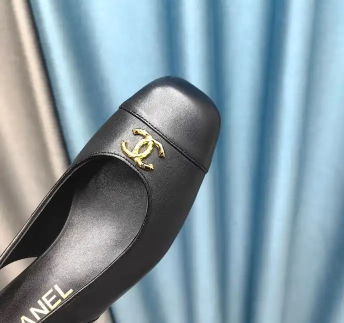 hype Chanel Sandals