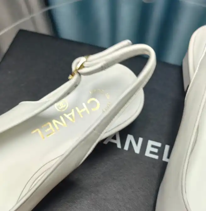 hype Chanel Sandals