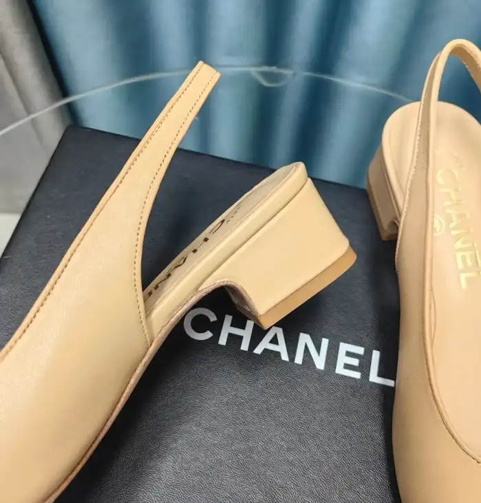 hype Chanel Sandals