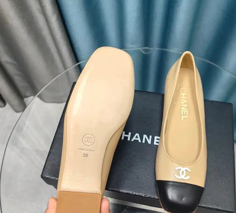 hype Chanel High Heels