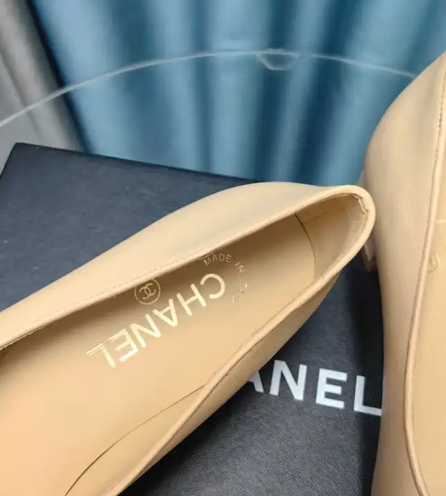 hype Chanel High Heels