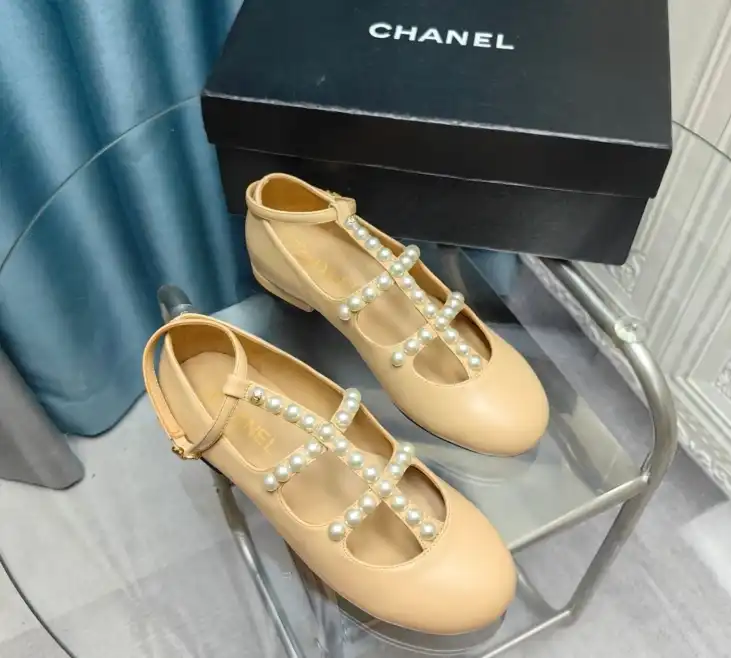 hype Chanel Sandals