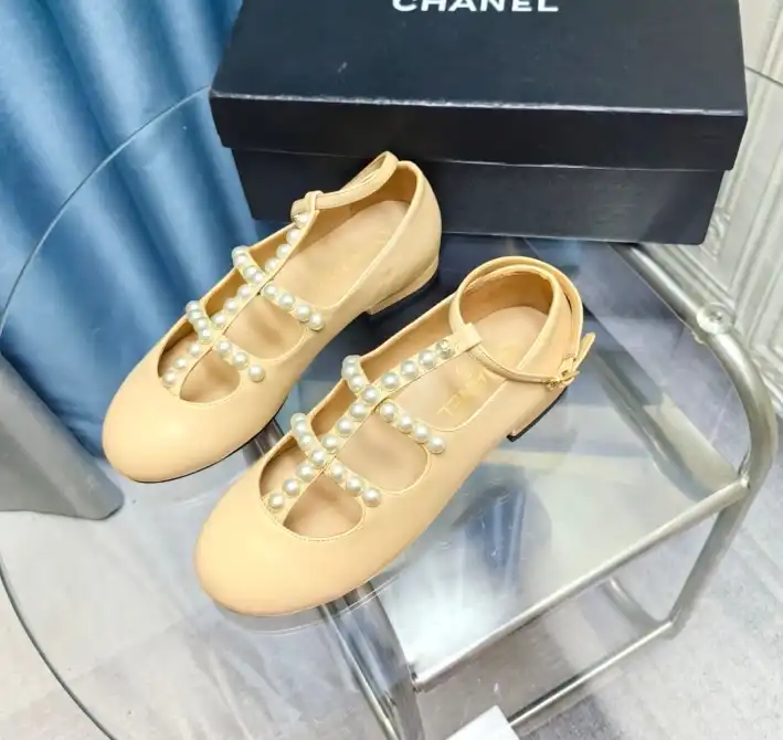 hype Chanel Sandals