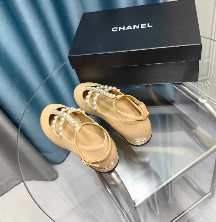 hype Chanel Sandals