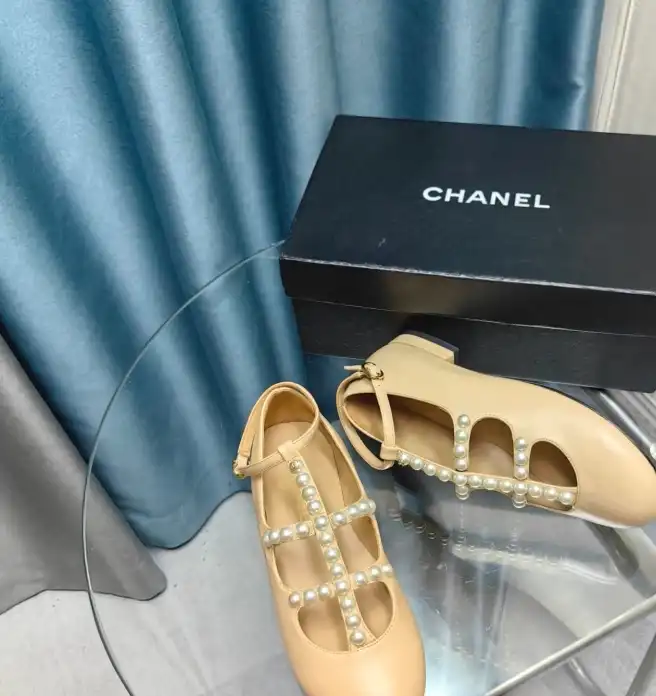 hype Chanel Sandals