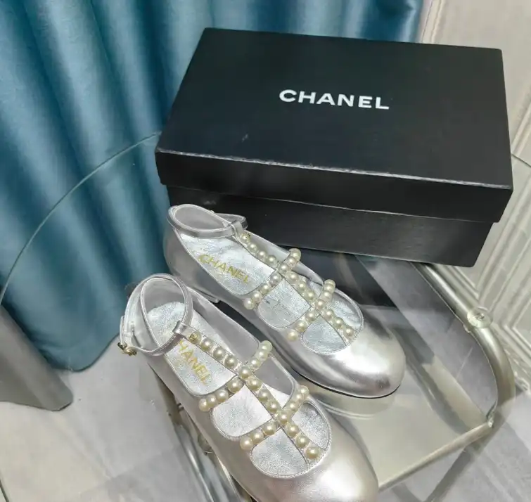 hype Chanel Sandals