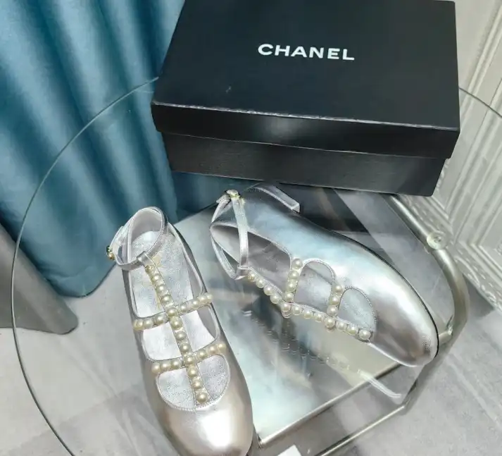 hype Chanel Sandals