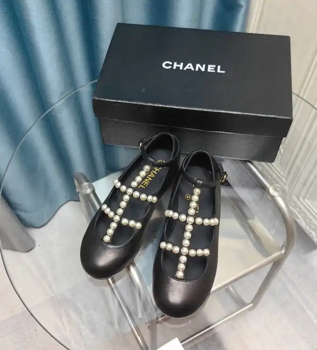 hype Chanel Sandals